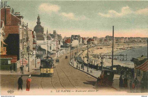 Carte postale ancienne - postale, 76