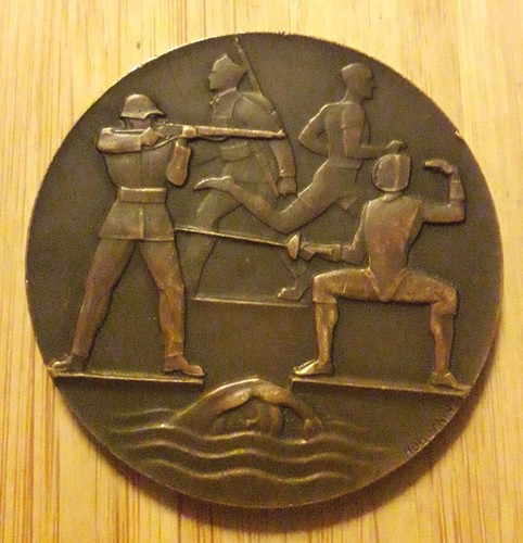 Médaille zürcher - mÉdaille,