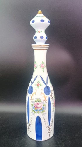 Bouteille decanter vintage - bouteille,