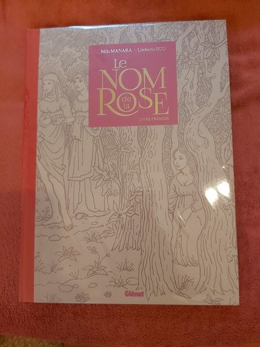 Nom rose milo - le,