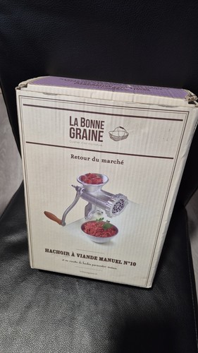 Bonne graine hachoir à - la,