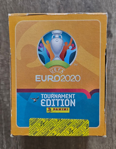 Panini uefa euro 2020 - panini,