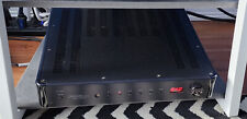 Krell KAV 400xi integrated amplifier,black,aftermarket remote