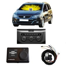Appoint Chauffage + Webasto Mc pour Seat Alhambra 7N Tdi FSI TSI Climatronic