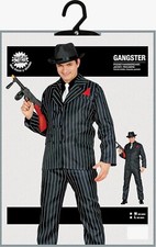 Costume Gangster Homme 