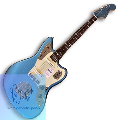 Fender jaguar lake placid blue - jaguar,