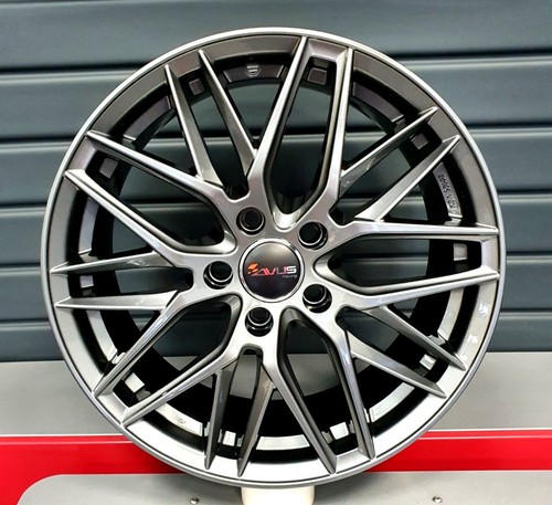 Roues alliage 17 - 4, dédié