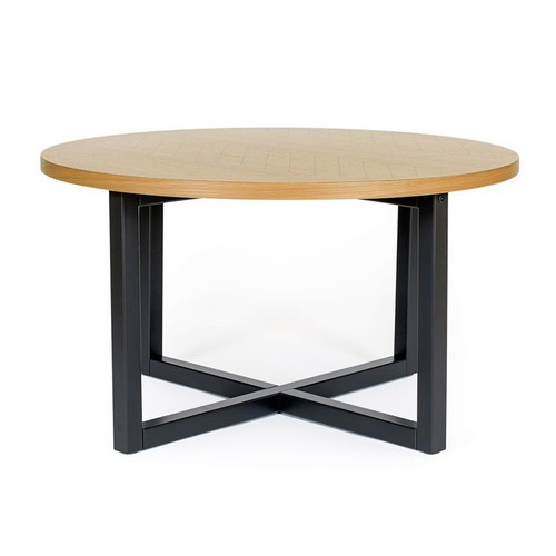 Table basse ronde camden - ronde, "camden"