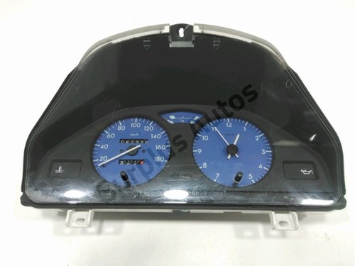 Compteur 6101en citroen - compteur, saxo