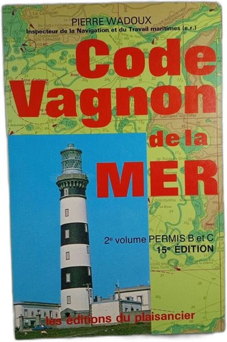 Code vagnon mer pierre - |,