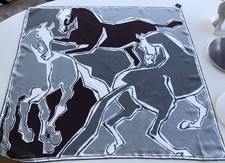 foulard Hermes  carré La