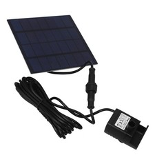  Fontaine Eau Exterieur Pompe