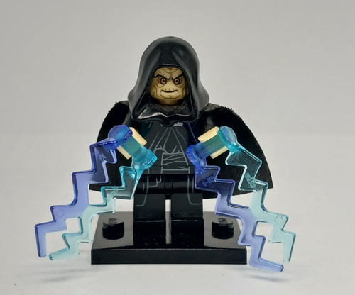 Lego star wars emperor - star,