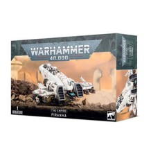 TX4 Piranha T’au Tau Brand New Warhammer Games Workshop 40k