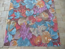 ANTIQUE VINTAGE FABRIC for patchwork