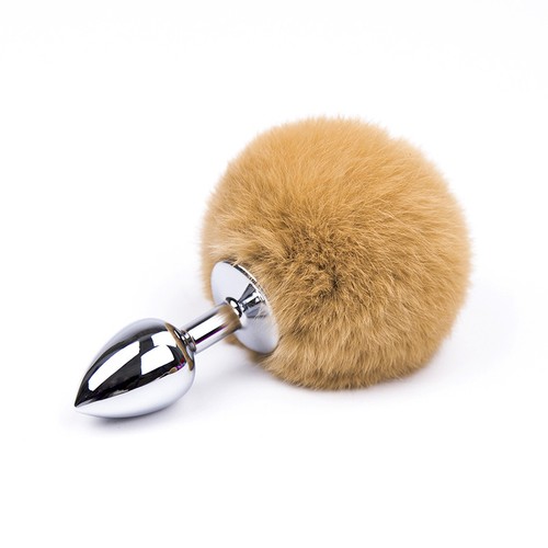 Rosebud queue lapin plug anal - queue,