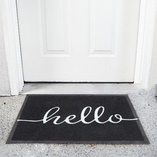 Tapis Porte D'entrée Essuie