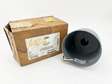 New Philips 3800 Bullet Series Lamp Fixture Wrinkle Gray