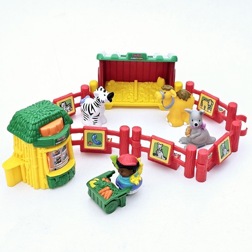 2001 mattel fisher price - ©,