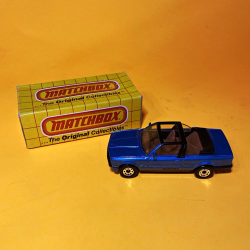 Matchbox mb39 superfast - matchbox,