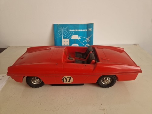 Voiture 007 ferrari - voiture,
