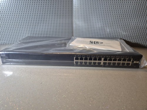 Cisco sg110 24hp port - sg110-24hp, 24-port