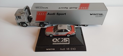 Herpa audi evo - herpa,