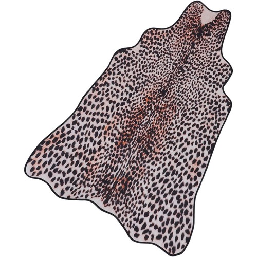 Tapis léopard en - tapis,