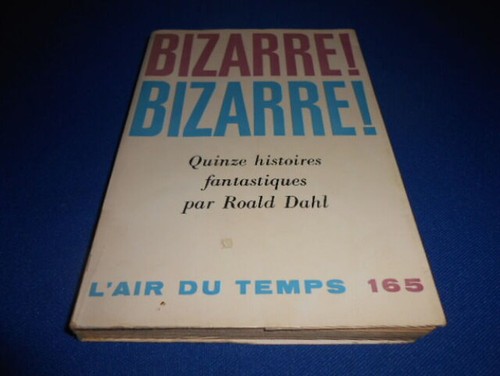 Bizarre quinze - !, !: