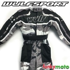 Combinaison de karting