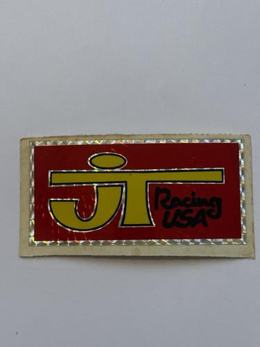 Autocollant sticker vintage - vintage, jt