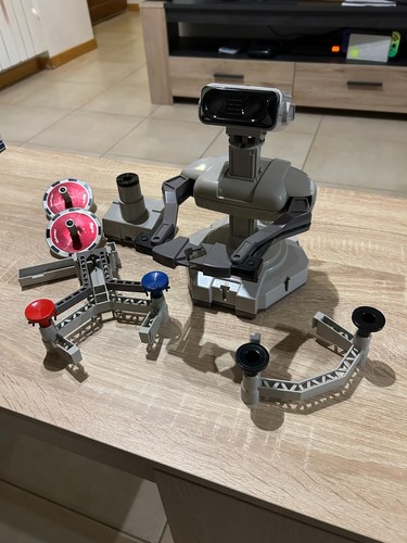 1985 nintendo rob - nintendo, r.o.b