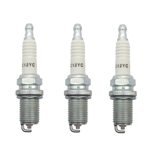 Bougies allumage pour - 3x,