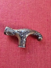 SUPERBE POMMEAU DE CANNE