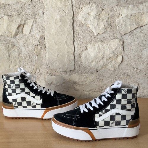 Vans sk8 stacked - sk8-hi,