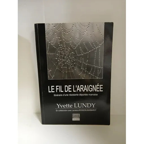 Fil araignée - l'araignée,