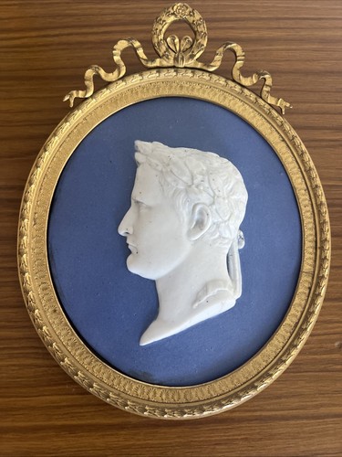 Médaillon napoléon - de,
