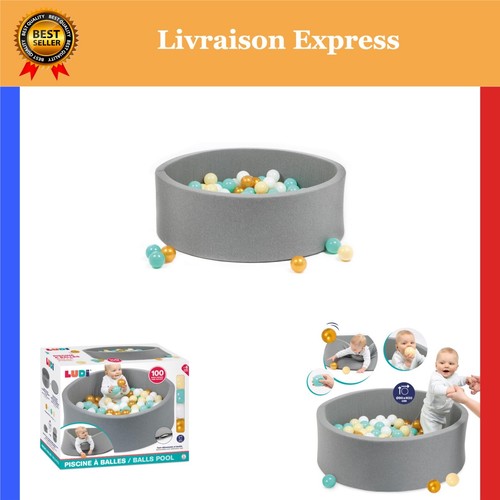 Ludi piscine balles ronde - balles,