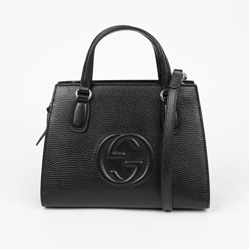 Gucci petit tote shoulder bag - tote,