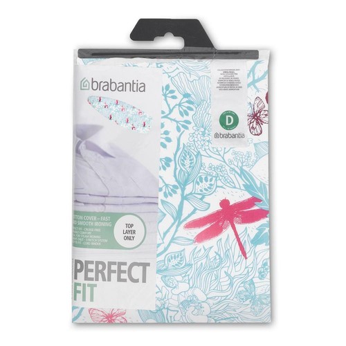 Housse coton brabantia - coton,