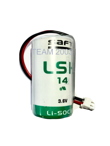 Batterie lithium saft - au,