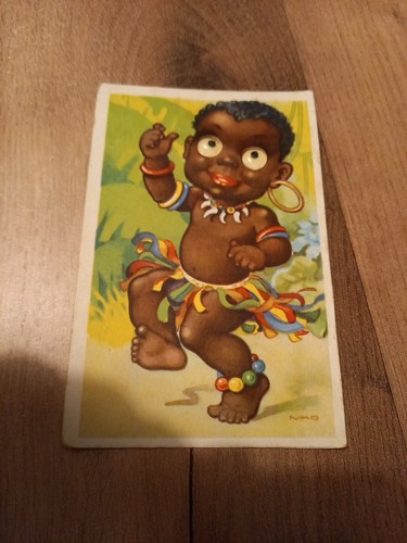 Carte postale ancienne - carte,