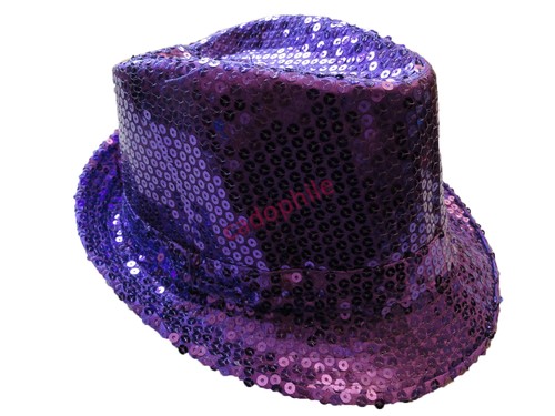 Chapeau borsalino paillettes - borsalino,