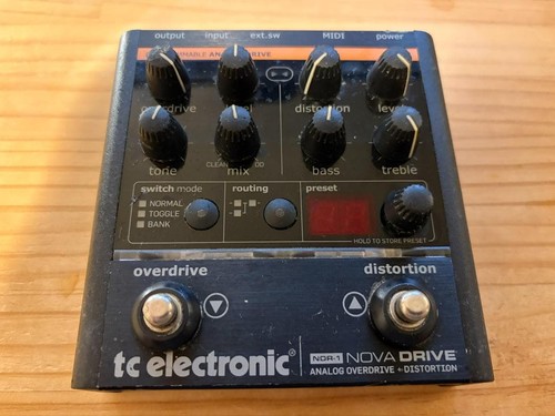 Electronic ndr nova drive - tc,