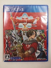 DRAGON QUEST X OFFLINE PS4