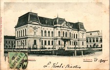 SLOVAQUIE - KASSA - le musee