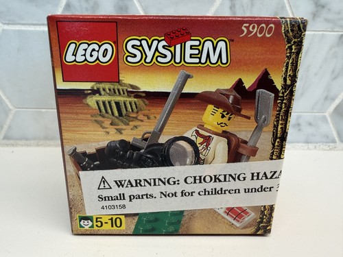 New lego 5900 adventurer - lego,