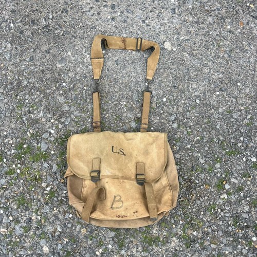 Musette mdl 1936 datée - us,