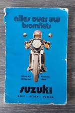 Notice D'entretien Moto SUZUKI