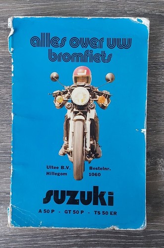 Notice entretien moto suzuki - notice, d'entretien